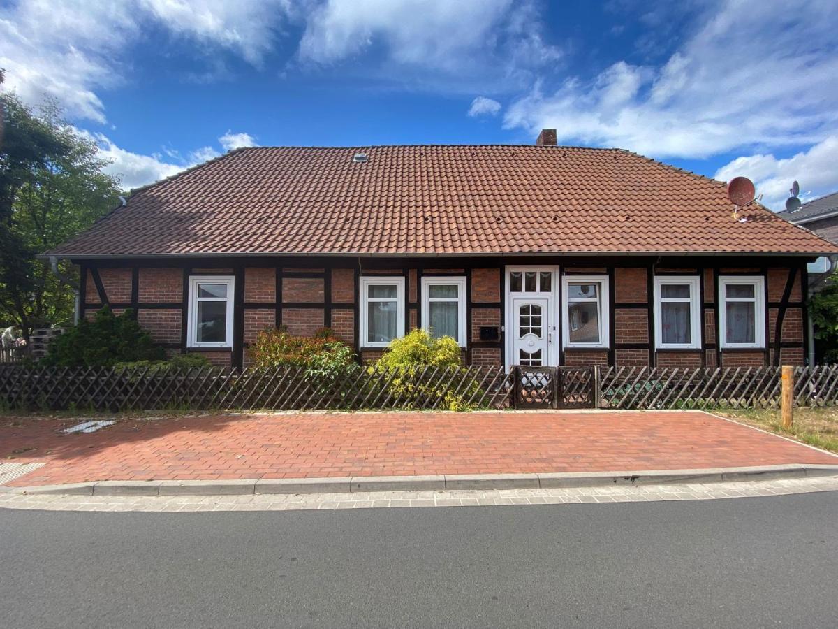 Pension - Monteurzimmer -,, Haus Hilde " Winsen an der Aller Exterior photo