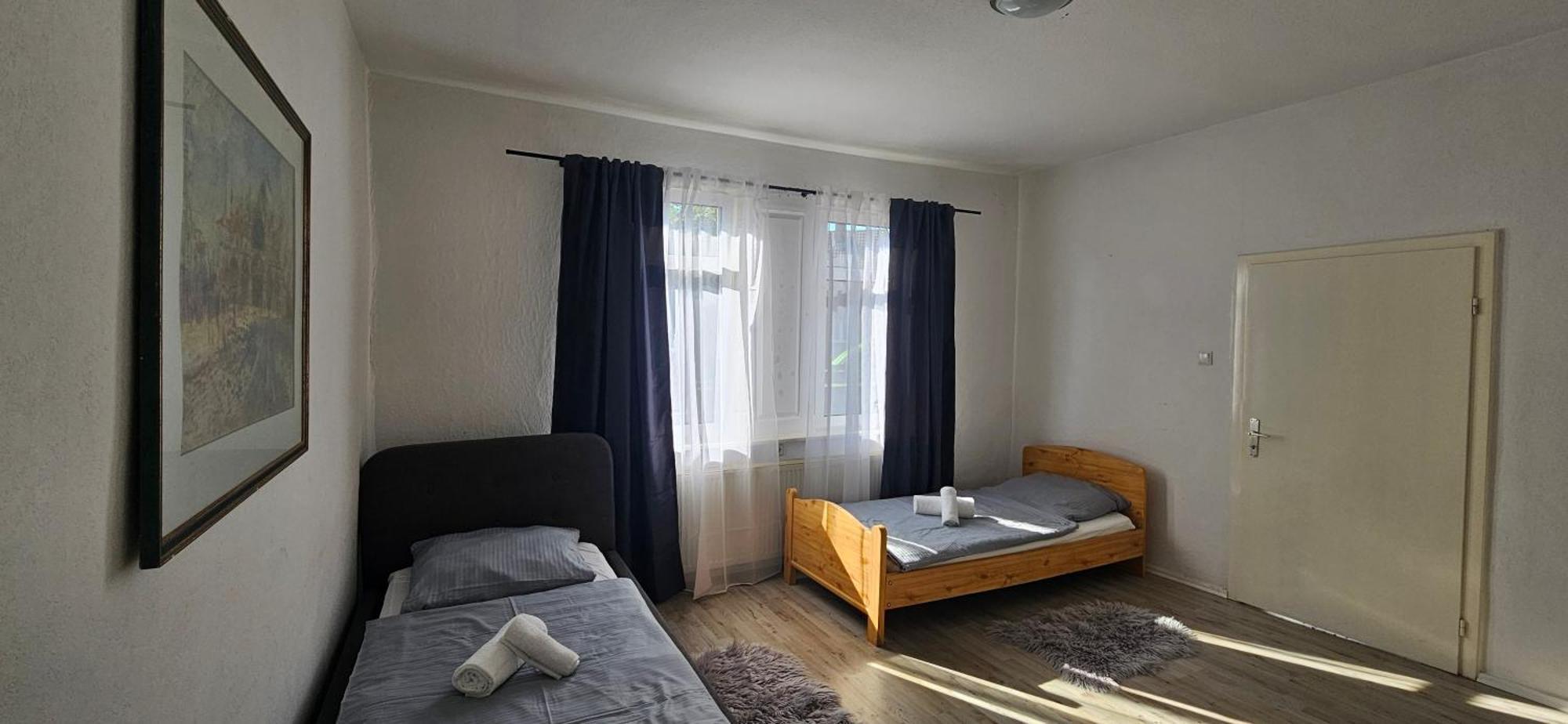 Pension - Monteurzimmer -,, Haus Hilde " Winsen an der Aller Exterior photo